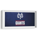 New York Giants logo | Cuadro decorativo de Canvas Lab