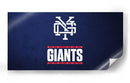 New York Giants logo | Cuadro decorativo de Canvas Lab