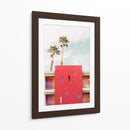 Colores de Palm Springs - Kathrin Pienaar | Cuadro decorativo de Canvas Lab