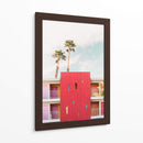 Colores de Palm Springs - Kathrin Pienaar | Cuadro decorativo de Canvas Lab