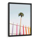 Colores de Palm Spring 2 - Kathrin Pienaar | Cuadro decorativo de Canvas Lab