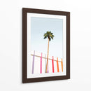 Colores de Palm Spring 2 - Kathrin Pienaar | Cuadro decorativo de Canvas Lab