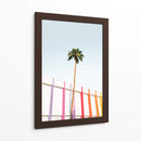 Colores de Palm Spring 2 - Kathrin Pienaar | Cuadro decorativo de Canvas Lab