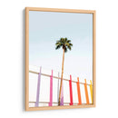 Colores de Palm Spring 2 - Kathrin Pienaar | Cuadro decorativo de Canvas Lab