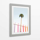 Colores de Palm Spring 2 - Kathrin Pienaar | Cuadro decorativo de Canvas Lab