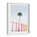 Colores de Palm Spring 2 - Kathrin Pienaar | Cuadro decorativo de Canvas Lab