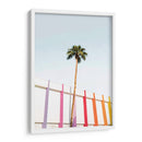 Colores de Palm Spring 2 - Kathrin Pienaar | Cuadro decorativo de Canvas Lab