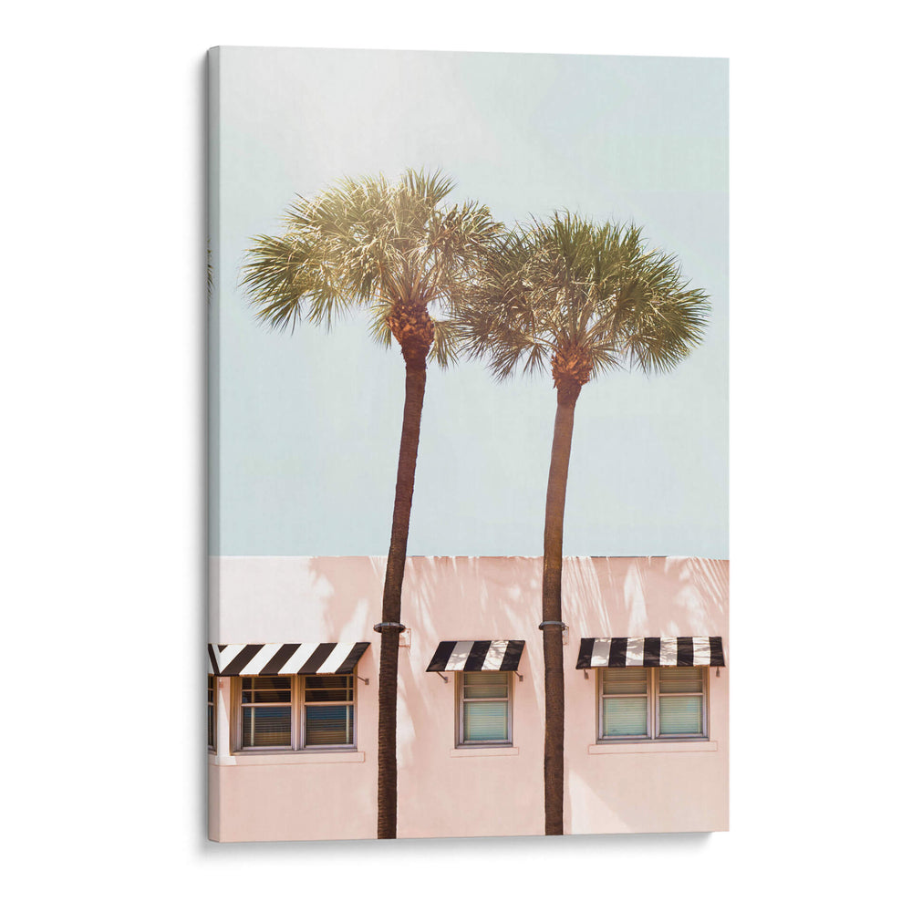 Hotel Miami - Kathrin Pienaar | Cuadro decorativo de Canvas Lab