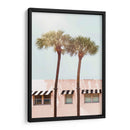 Hotel Miami - Kathrin Pienaar | Cuadro decorativo de Canvas Lab