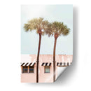 Hotel Miami - Kathrin Pienaar | Cuadro decorativo de Canvas Lab