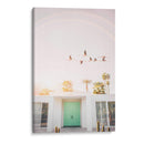 Flamencos en Palm Springs - Kathrin Pienaar | Cuadro decorativo de Canvas Lab