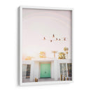 Flamencos en Palm Springs - Kathrin Pienaar | Cuadro decorativo de Canvas Lab