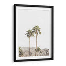 Palmeras de Palm Springs - Kathrin Pienaar | Cuadro decorativo de Canvas Lab