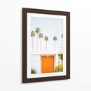 Palm Springs 1 - Kathrin Pienaar | Cuadro decorativo de Canvas Lab
