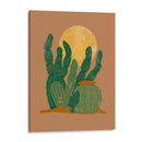 Cactus Moderno Americano - Nikita Jariwala | Cuadro decorativo de Canvas Lab