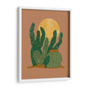 Cactus Moderno Americano - Nikita Jariwala | Cuadro decorativo de Canvas Lab