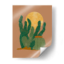 Cactus Moderno Americano - Nikita Jariwala | Cuadro decorativo de Canvas Lab