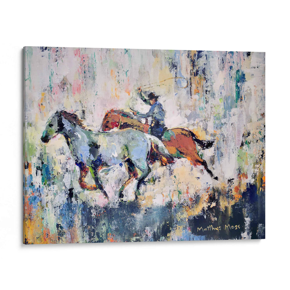 El Soguero - Matthys Moss | Cuadro decorativo de Canvas Lab