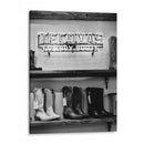 Tecovas Cowboy Boots - Del Mundo Imagery | Cuadro decorativo de Canvas Lab