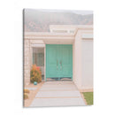 Entrada turquesa - Tom Windeknecht | Cuadro decorativo de Canvas Lab