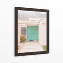Entrada turquesa - Tom Windeknecht | Cuadro decorativo de Canvas Lab