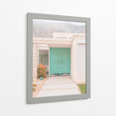 Entrada turquesa - Tom Windeknecht | Cuadro decorativo de Canvas Lab