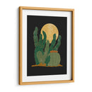 Americana Moderna y Cactus - Nikita Jariwala | Cuadro decorativo de Canvas Lab