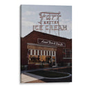 Farr Better Ice Cream - Del Mundo Imagery | Cuadro decorativo de Canvas Lab