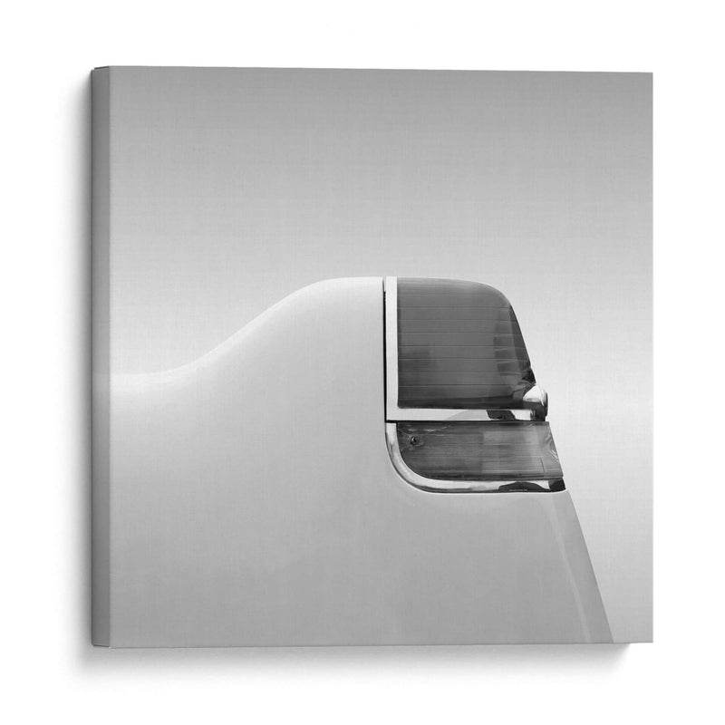 Automóvil clásico estadounidense 1955 Serie 62 Coupe Deville - Beate Gube | Cuadro decorativo de Canvas Lab