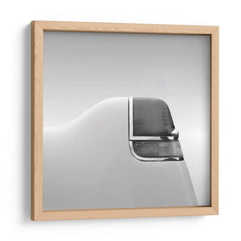 Automóvil clásico estadounidense 1955 Serie 62 Coupe Deville - Beate Gube | Cuadro decorativo de Canvas Lab