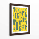Cactus - Nicholas | Cuadro decorativo de Canvas Lab