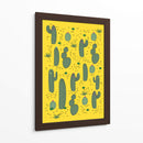 Cactus - Nicholas | Cuadro decorativo de Canvas Lab
