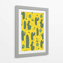 Cactus - Nicholas | Cuadro decorativo de Canvas Lab