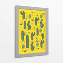 Cactus - Nicholas | Cuadro decorativo de Canvas Lab