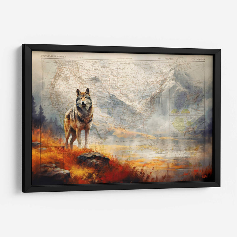 Cuadro decorativo de Canvas Lab