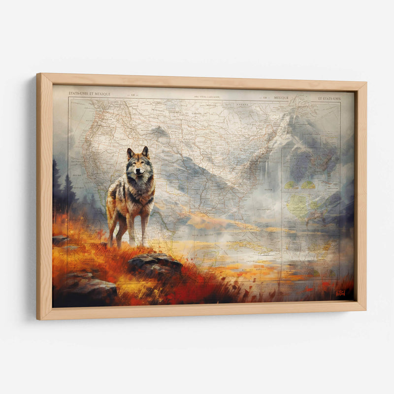 Cuadro decorativo de Canvas Lab