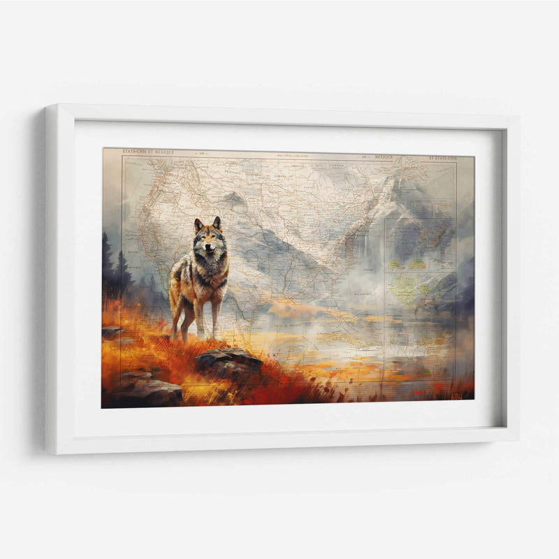 Cuadro decorativo de Canvas Lab