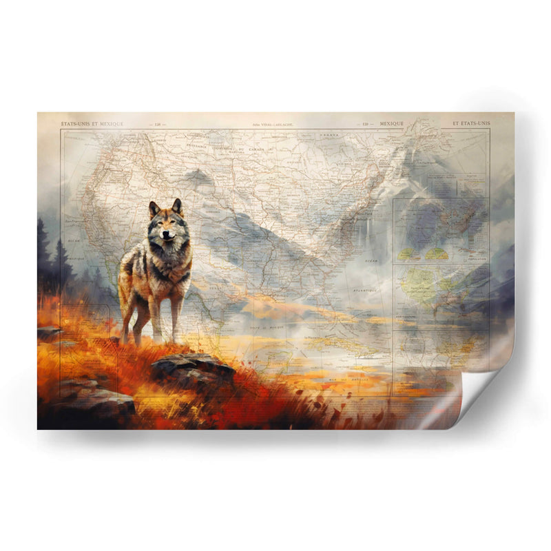 Cuadro decorativo de Canvas Lab