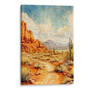 Desierto de Arizona - thomas chedeville | Cuadro decorativo de Canvas Lab