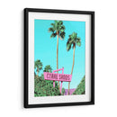 Vibraciones Retro del Paraíso - Tom Windeknecht | Cuadro decorativo de Canvas Lab