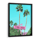 Vibraciones Retro del Paraíso - Tom Windeknecht | Cuadro decorativo de Canvas Lab