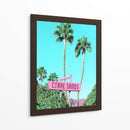 Vibraciones Retro del Paraíso - Tom Windeknecht | Cuadro decorativo de Canvas Lab