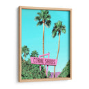 Vibraciones Retro del Paraíso - Tom Windeknecht | Cuadro decorativo de Canvas Lab