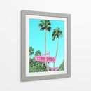 Vibraciones Retro del Paraíso - Tom Windeknecht | Cuadro decorativo de Canvas Lab
