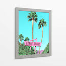 Vibraciones Retro del Paraíso - Tom Windeknecht | Cuadro decorativo de Canvas Lab