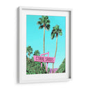 Vibraciones Retro del Paraíso - Tom Windeknecht | Cuadro decorativo de Canvas Lab