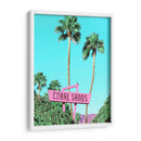 Vibraciones Retro del Paraíso - Tom Windeknecht | Cuadro decorativo de Canvas Lab