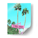 Vibraciones Retro del Paraíso - Tom Windeknecht | Cuadro decorativo de Canvas Lab