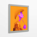 Ardiente - AnA Ariane | Cuadro decorativo de Canvas Lab