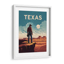 Texas - Andreas Magnusson | Cuadro decorativo de Canvas Lab